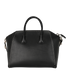 Large Antigona bag, &pound;650, Handbags, Black, Leather, Back view